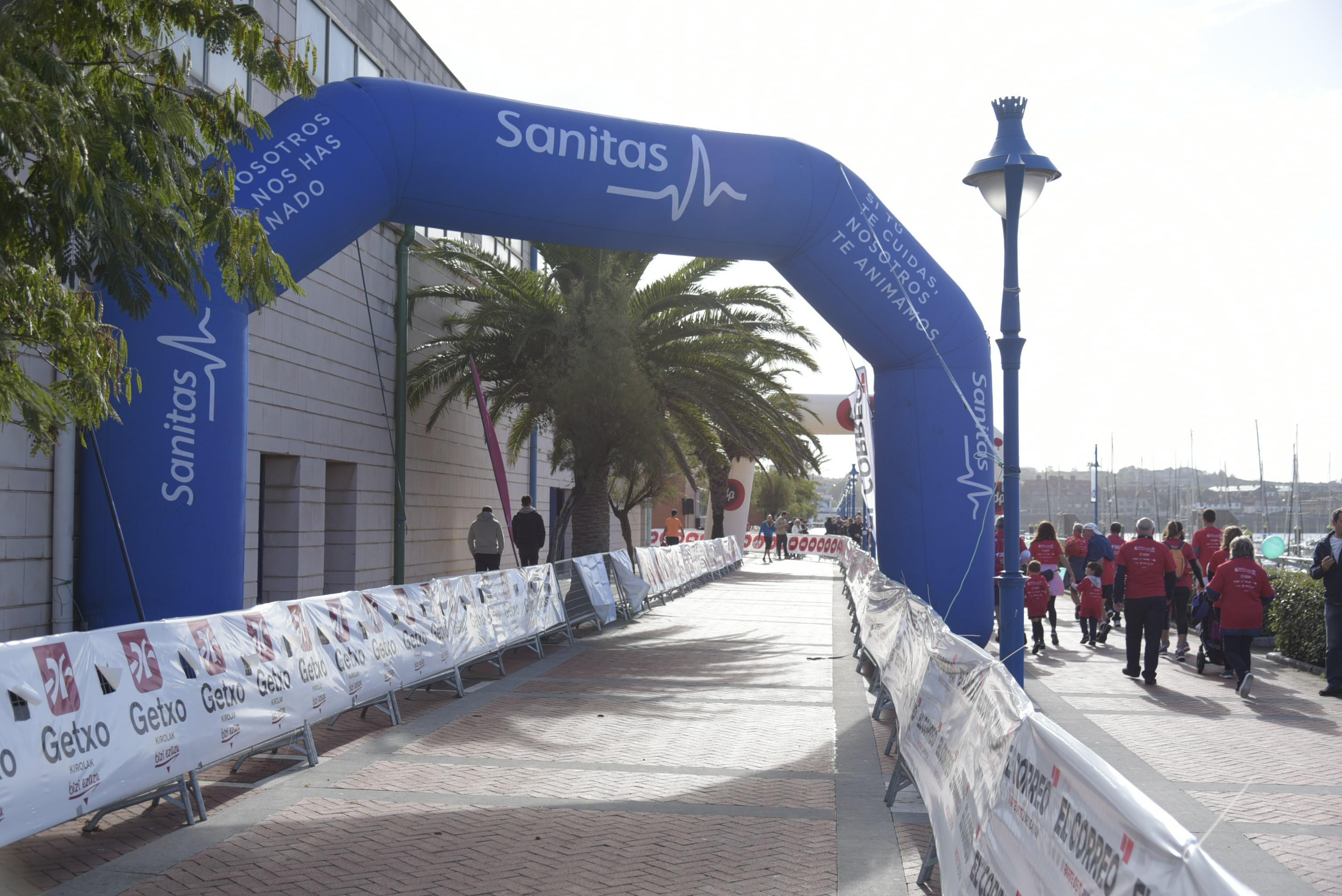 Foto 239 de la Carrera Familiar de Getxo 2018